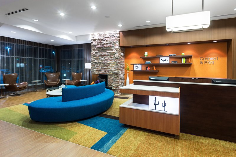 fairfield inn and suites fort stockton