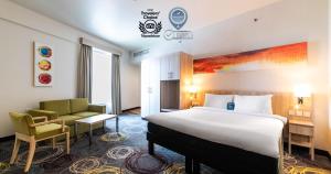 Ibis Styles Dragon Mart Dubai,Dubai Desert>>Bur Dubai,3 star