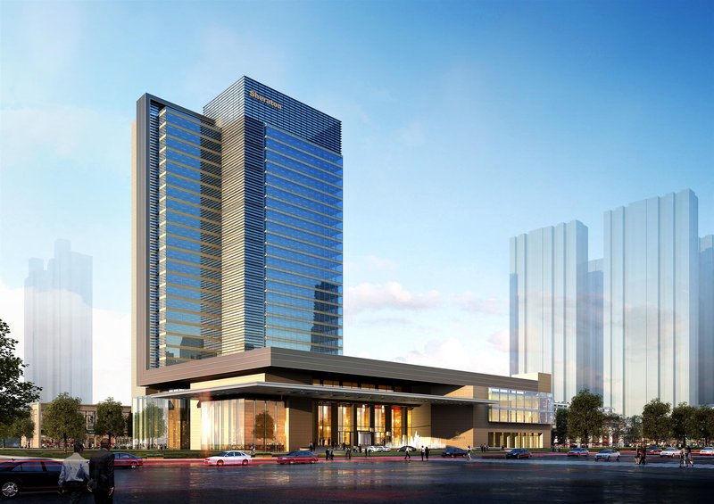 Sheraton Chuzhou Hotel,Chizhou>>Anhui,4 star