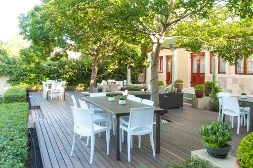 evertsdal guesthouse