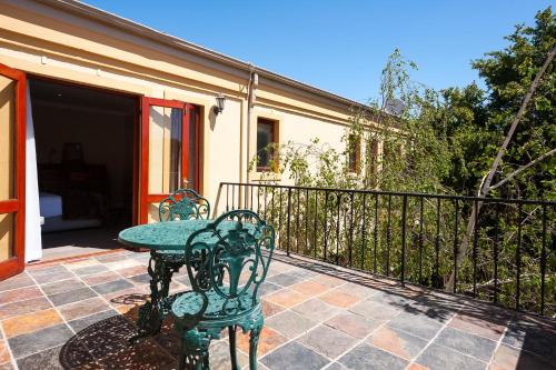 evertsdal guesthouse