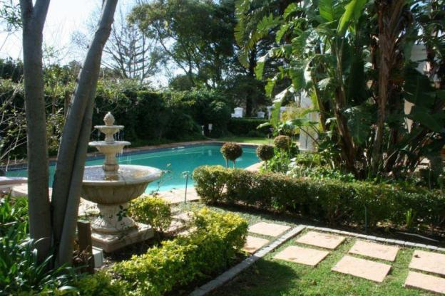 evertsdal guesthouse