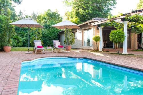 evertsdal guesthouse