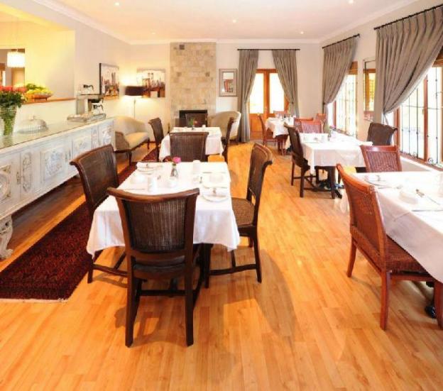 evertsdal guesthouse