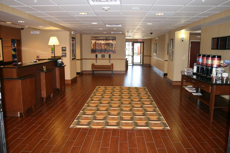 hampton inn and suites morgan city