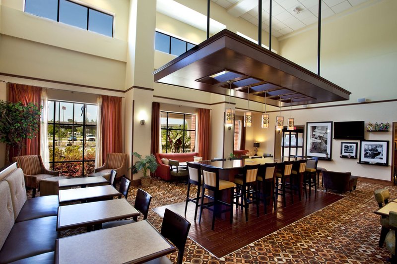hampton inn and suites morgan city