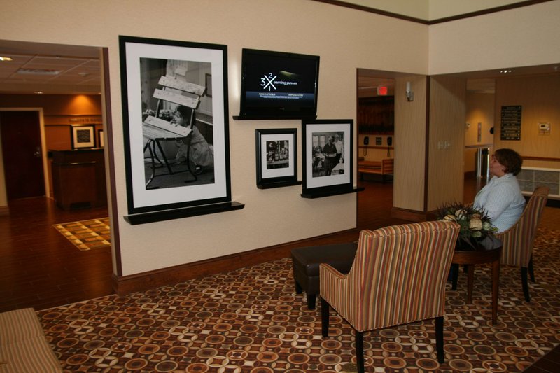 hampton inn and suites morgan city
