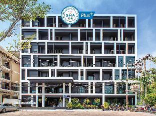 Blu Monkey Hub And Hotel Phuket,Patong>>Kathu,4 star