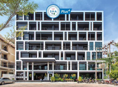 Blu Monkey Hub And Hotel Phuket,Patong>>Kathu,4 star