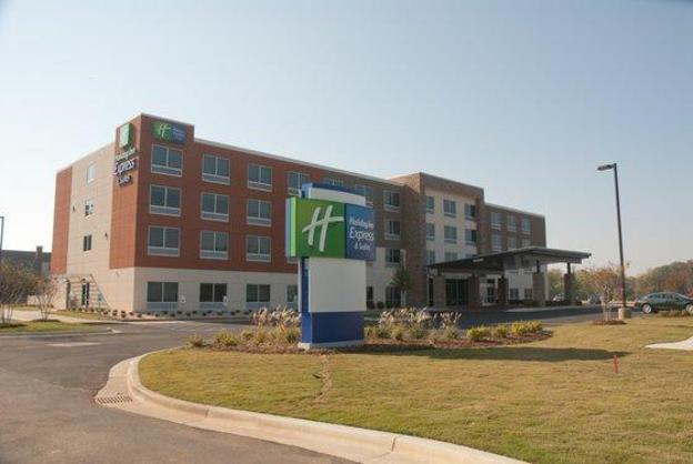 holiday inn express and suites decatur by ihg