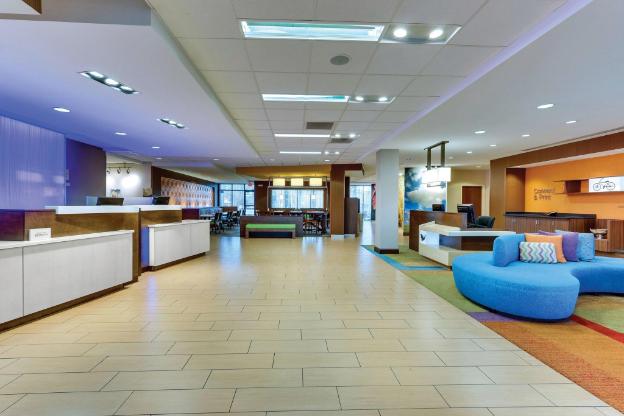 fairfield inn and suites dunn i 95