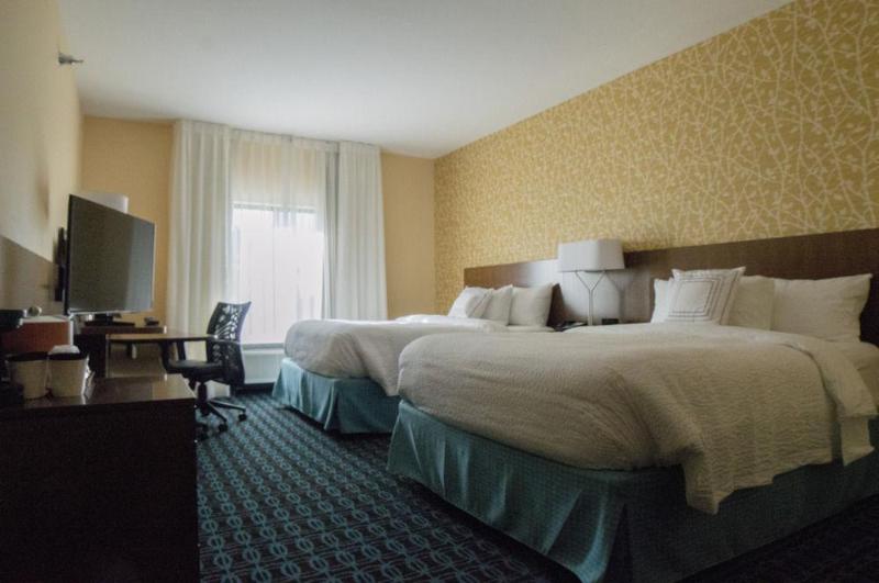 Fairfield Inn & Suites Dunn I-95,Fayetteville>>Dunn,3 star