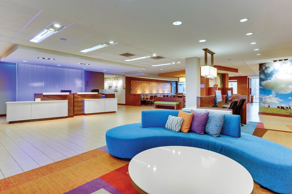fairfield inn and suites dunn i 95