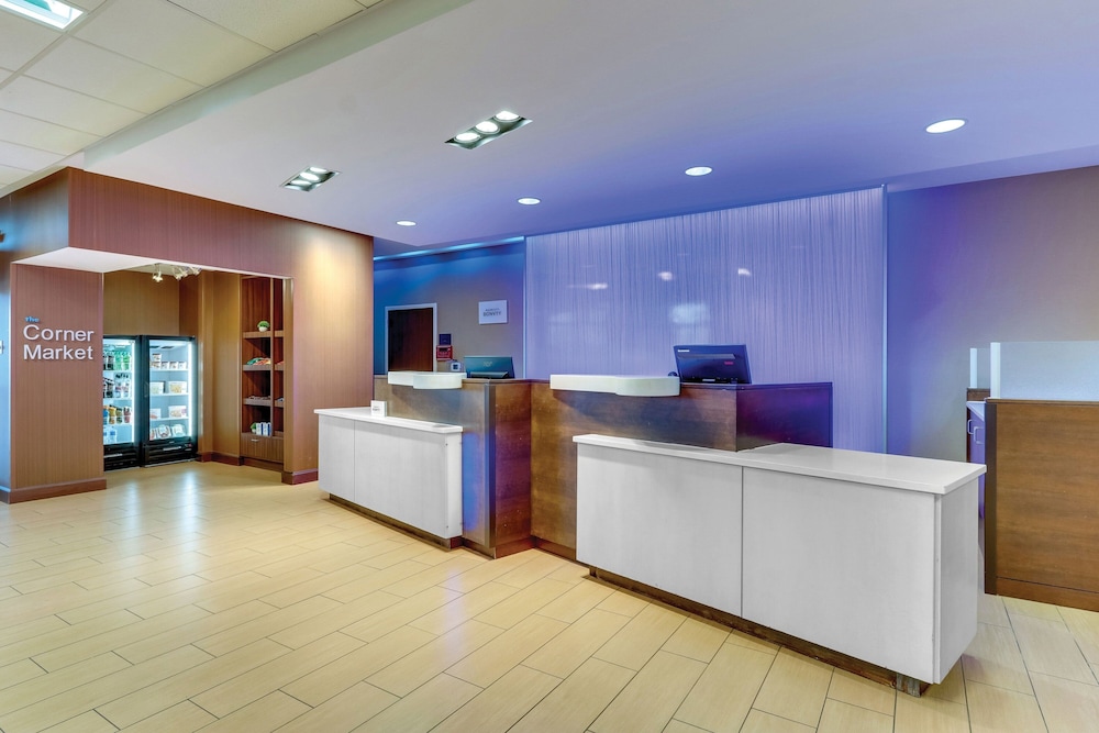 fairfield inn and suites dunn i 95