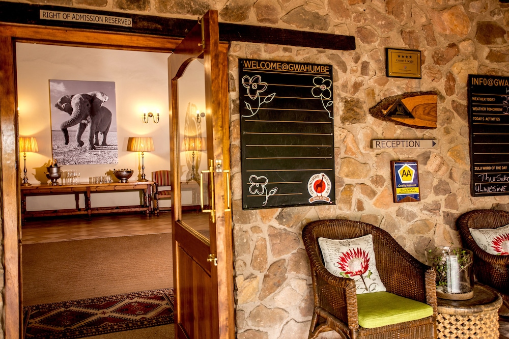 gwahumbe game and spa
