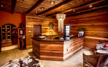 Gwahumbe Game & Spa,Camperdown>>Assagay,4 star