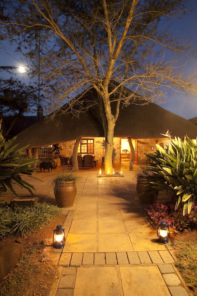 gwahumbe game and spa