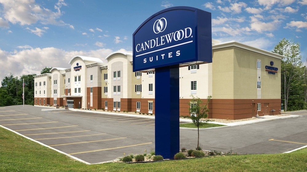 candlewood suites grove city outlet center by ihg