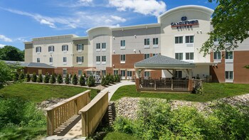 candlewood suites grove city outlet center by ihg