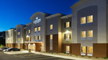 candlewood suites grove city outlet center by ihg