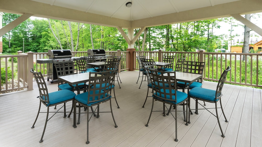 candlewood suites grove city outlet center by ihg