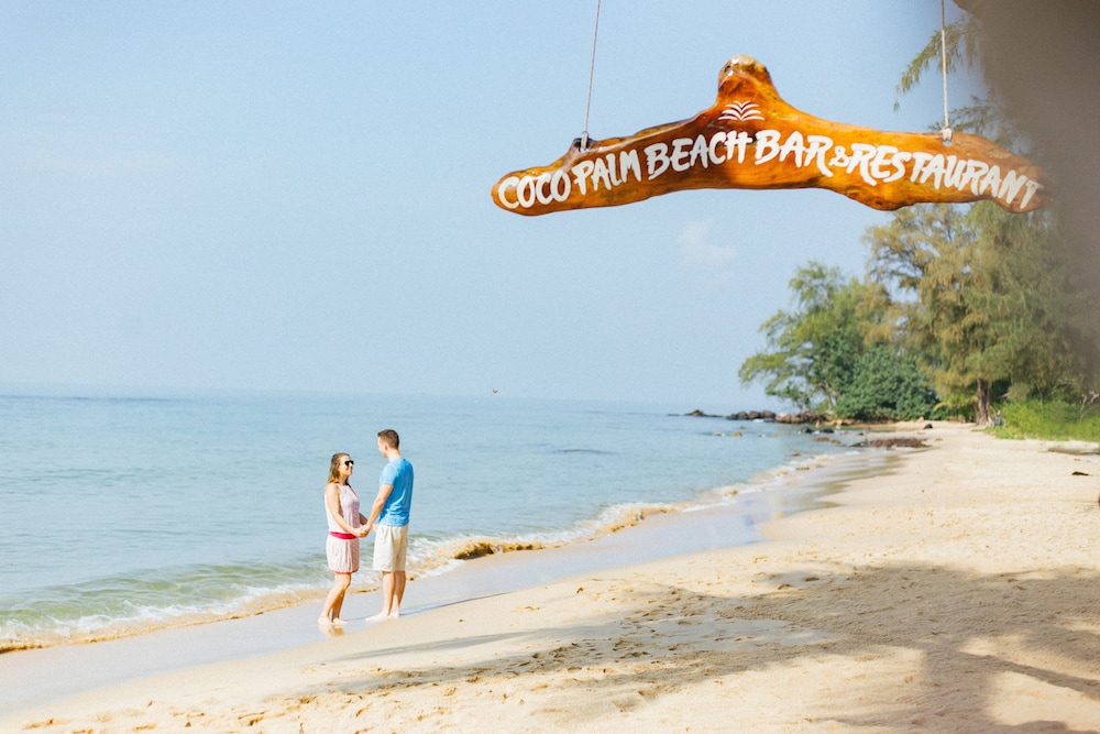 coco palm beach resort and spa