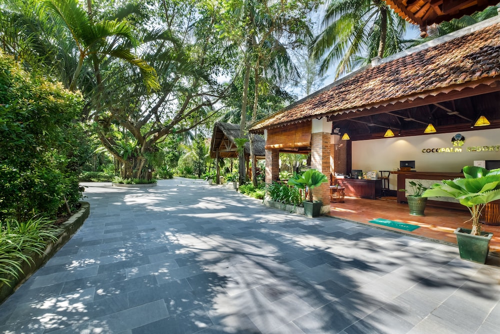 coco palm beach resort and spa