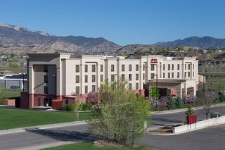 Hampton Inn & Suites Rifle,Glenwood Springs>>Garfield County,3 star