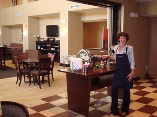Hampton Inn & Suites Rochester-North,Minnesota>>Rochester,3 star