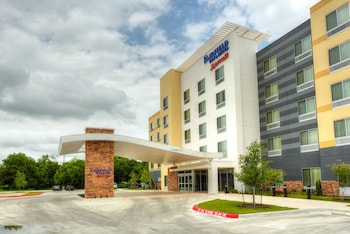 fairfield inn and suites by marriott austin san marcos