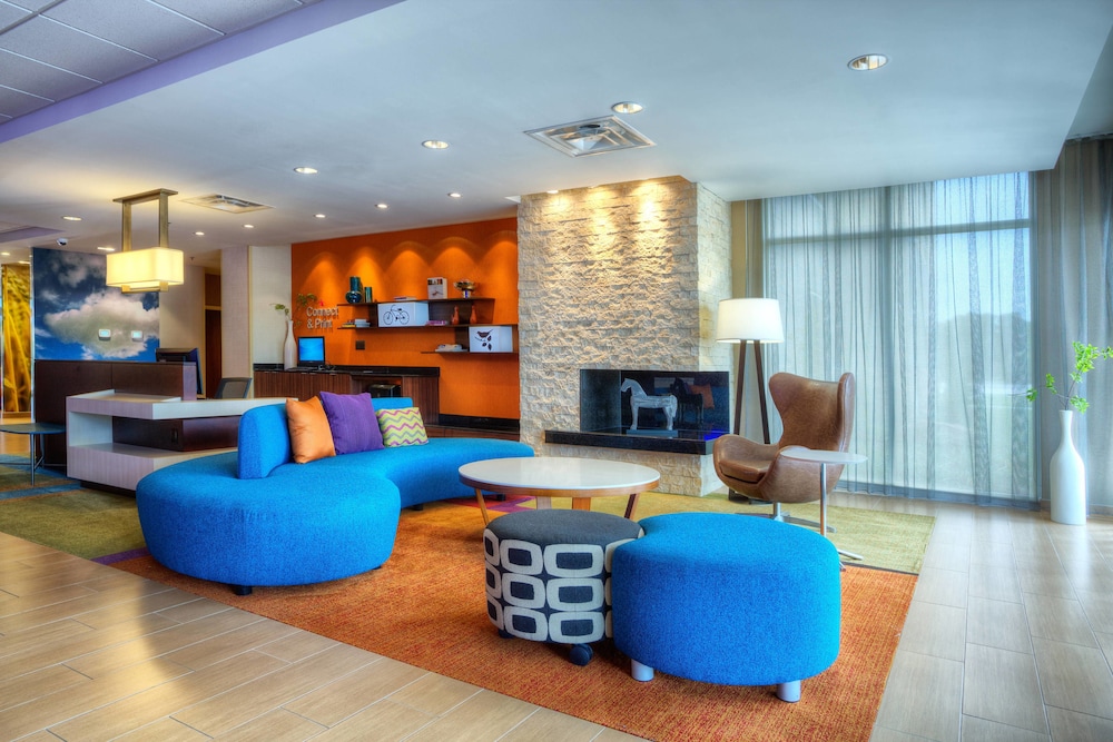 fairfield inn and suites by marriott austin san marcos