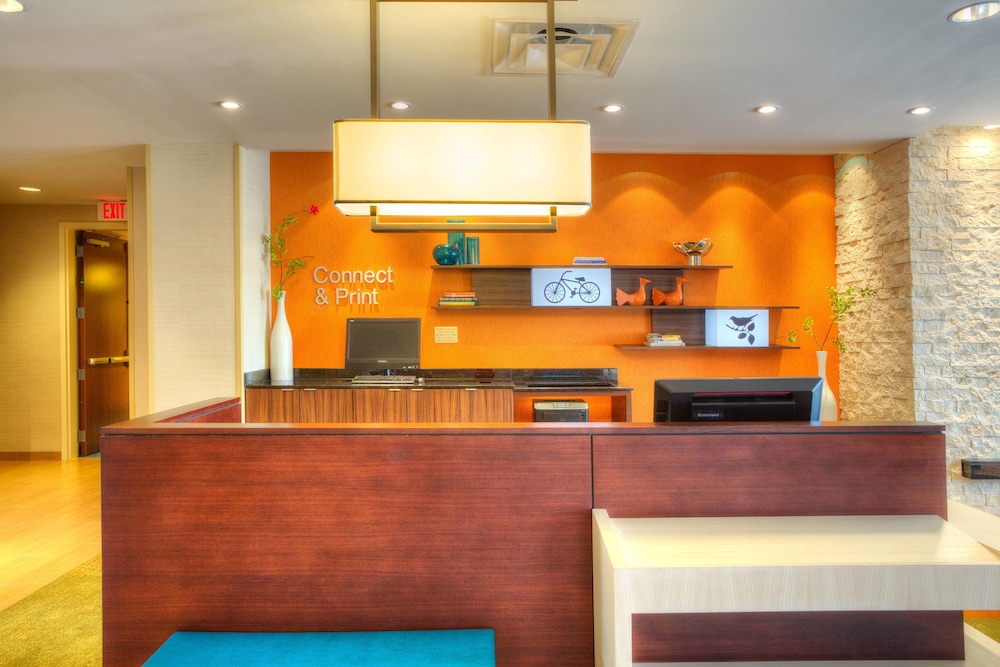 fairfield inn and suites by marriott austin san marcos