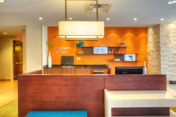 fairfield inn and suites by marriott austin san marcos