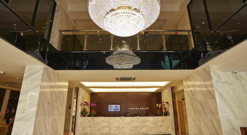 city comfort hotel