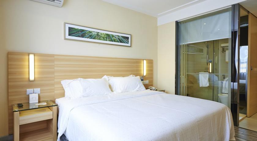city comfort hotel