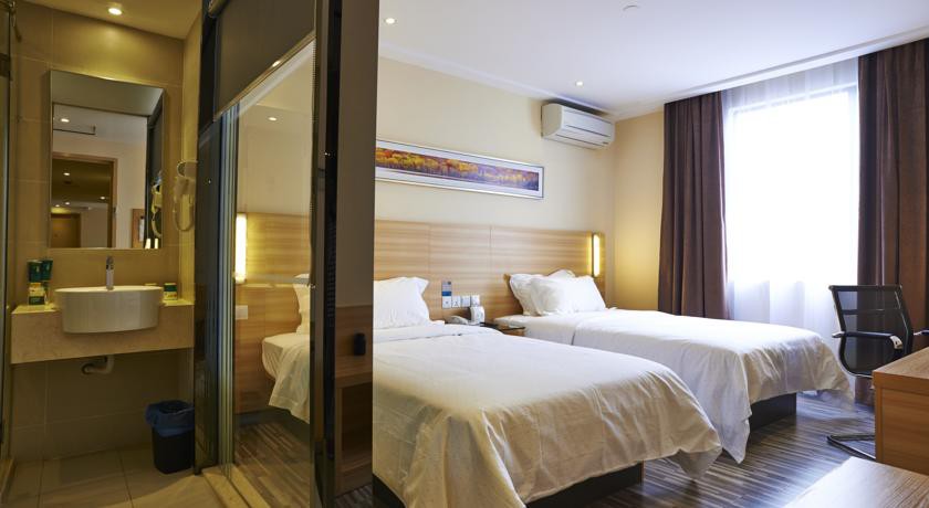 city comfort hotel