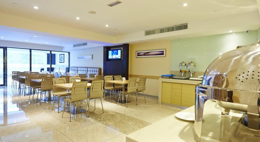 city comfort hotel