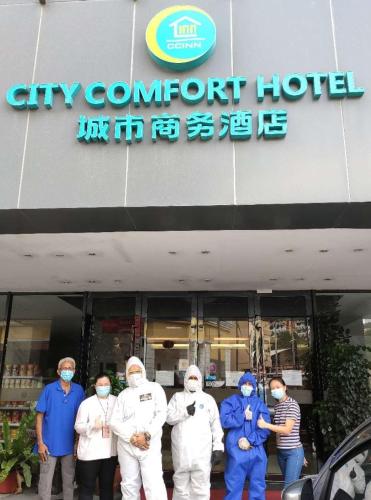 city comfort hotel