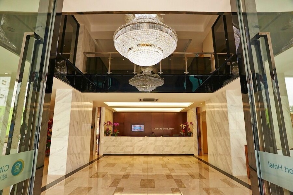city comfort hotel