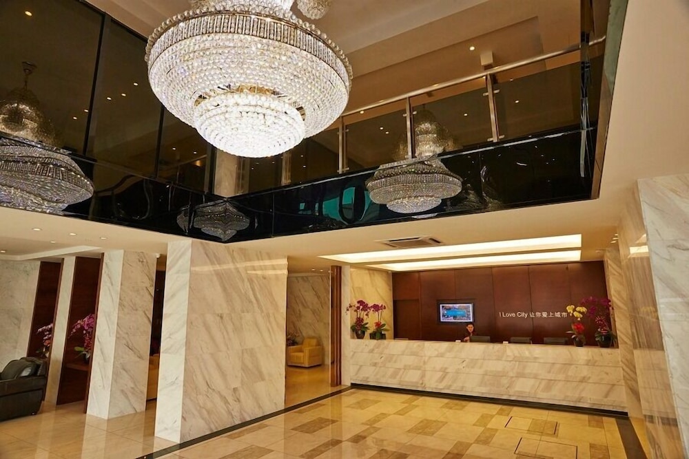 city comfort hotel
