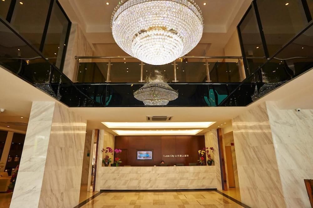 city comfort hotel