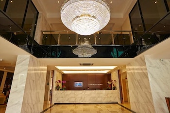 city comfort hotel