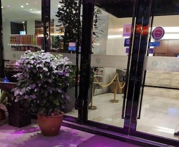 city comfort hotel