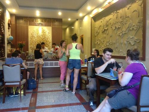 hong thien ruby hotel