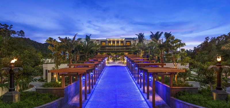 the st regis langkawi