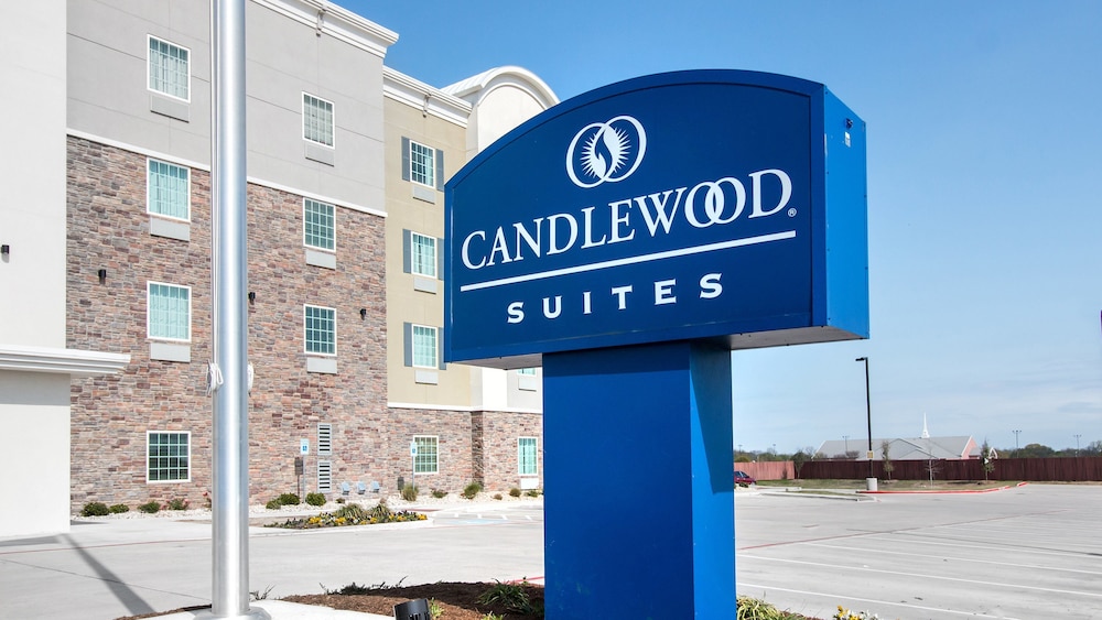 candlewood suites waco by ihg