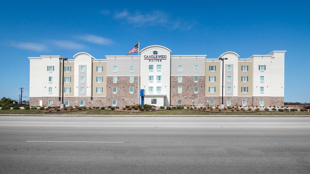 candlewood suites waco by ihg