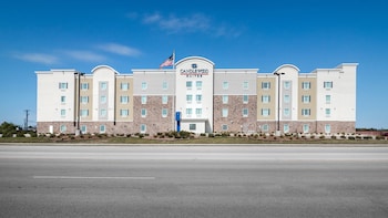 candlewood suites waco by ihg
