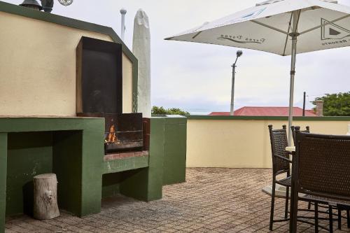 first group perna perna mossel bay