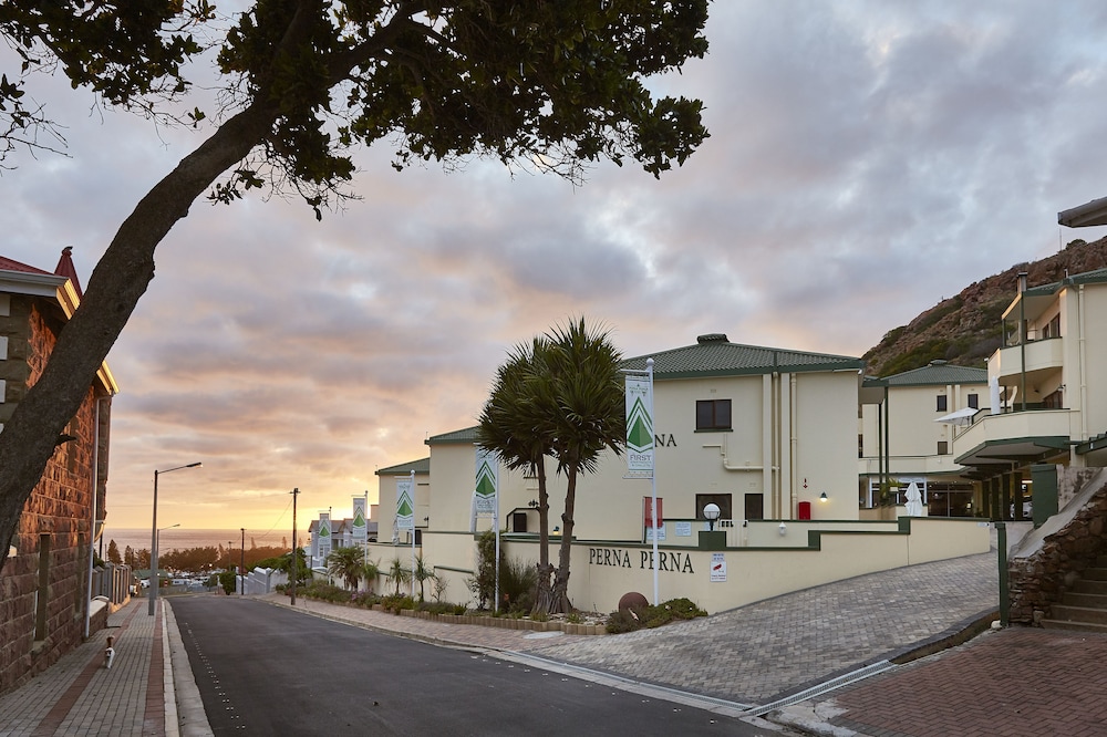 first group perna perna mossel bay